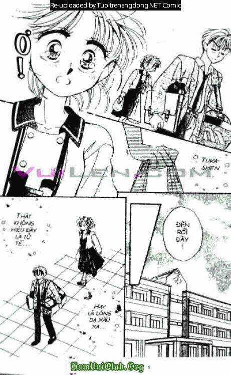 Cánh Thiên Nga - Chapter 18 - Trang 15