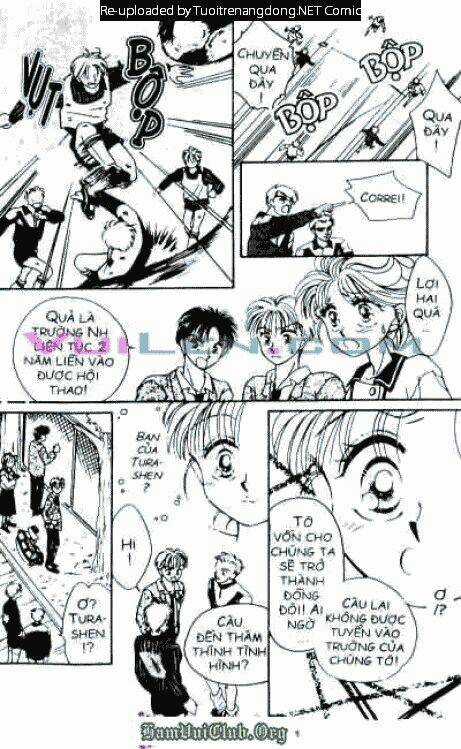 Cánh Thiên Nga - Chapter 18 - Trang 16