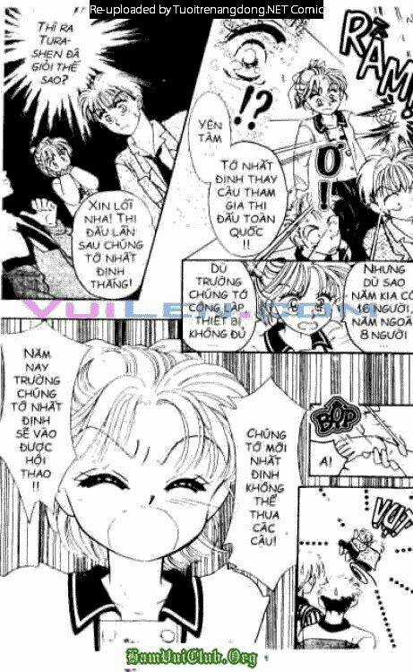 Cánh Thiên Nga - Chapter 18 - Trang 17