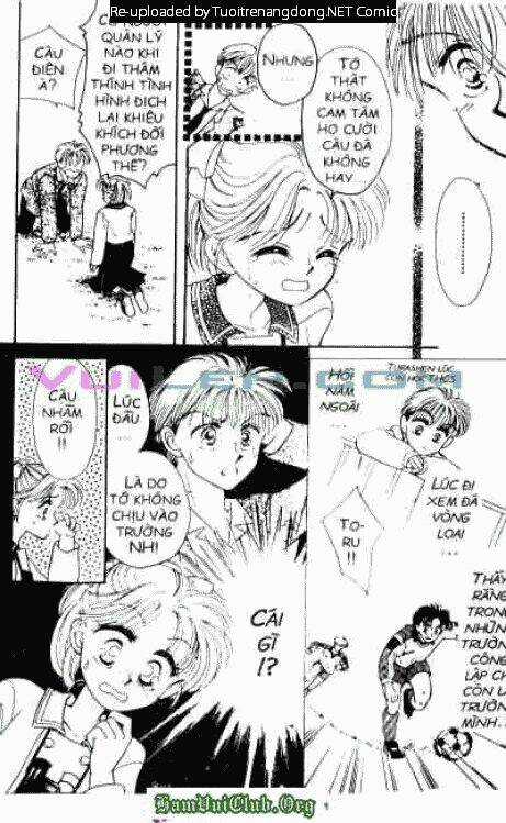 Cánh Thiên Nga - Chapter 18 - Trang 18