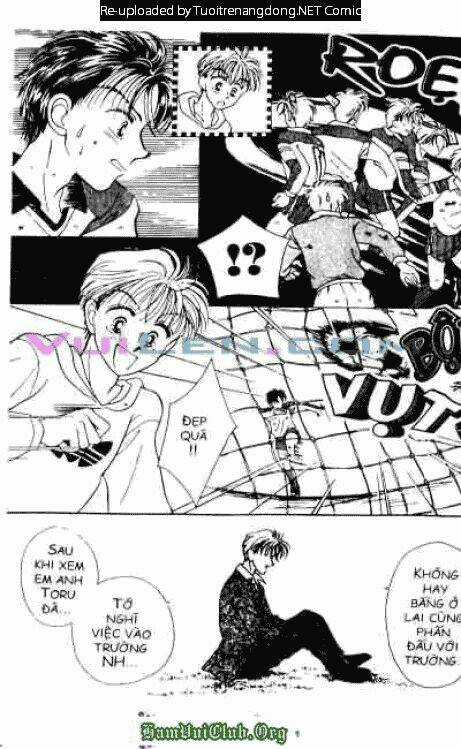 Cánh Thiên Nga - Chapter 18 - Trang 20