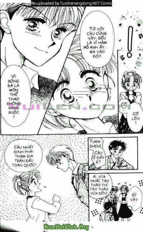 Cánh Thiên Nga - Chapter 18 - Trang 21