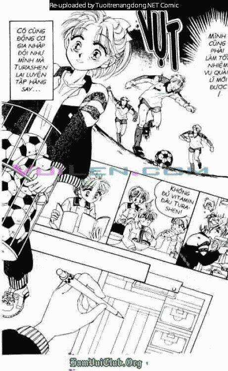 Cánh Thiên Nga - Chapter 18 - Trang 22