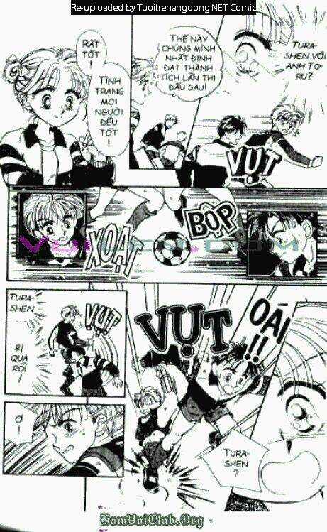 Cánh Thiên Nga - Chapter 18 - Trang 23