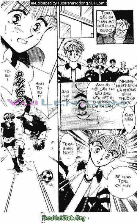 Cánh Thiên Nga - Chapter 18 - Trang 24