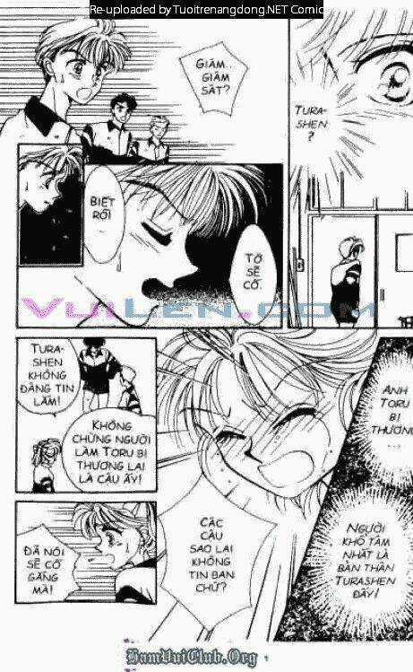 Cánh Thiên Nga - Chapter 18 - Trang 26