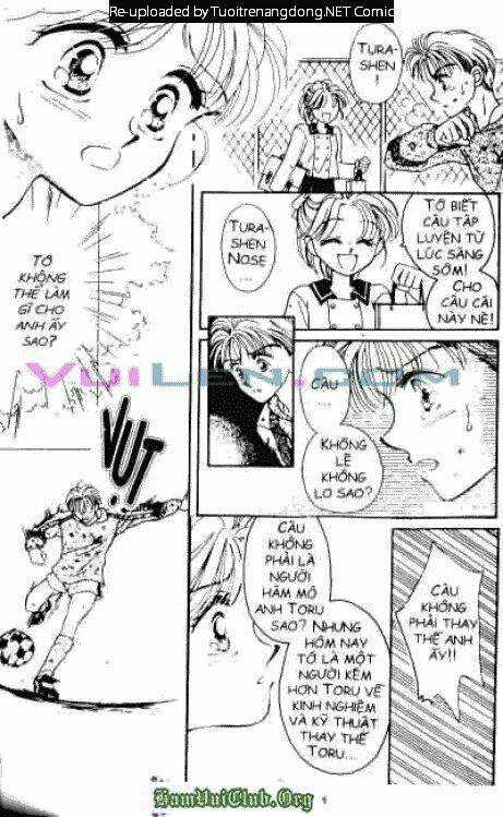 Cánh Thiên Nga - Chapter 18 - Trang 27