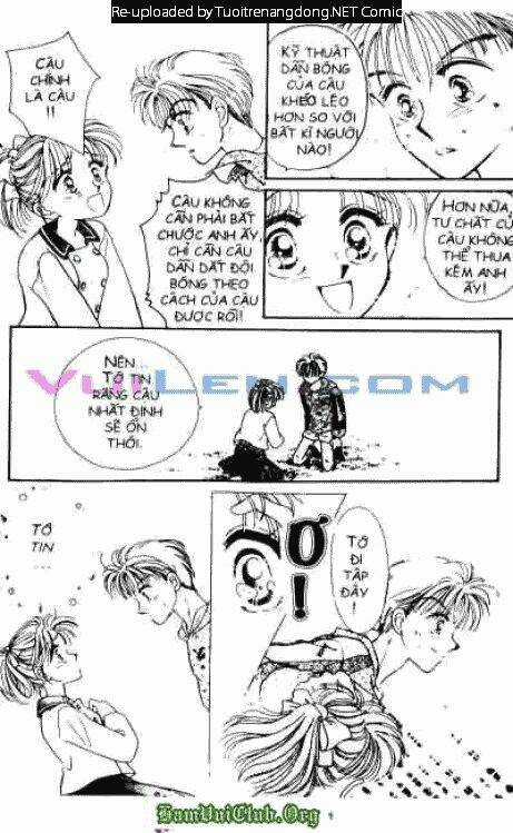 Cánh Thiên Nga - Chapter 18 - Trang 28