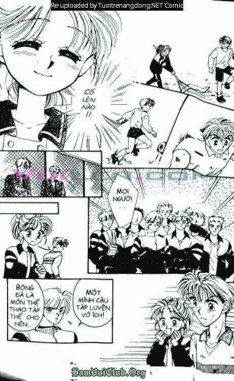 Cánh Thiên Nga - Chapter 18 - Trang 29