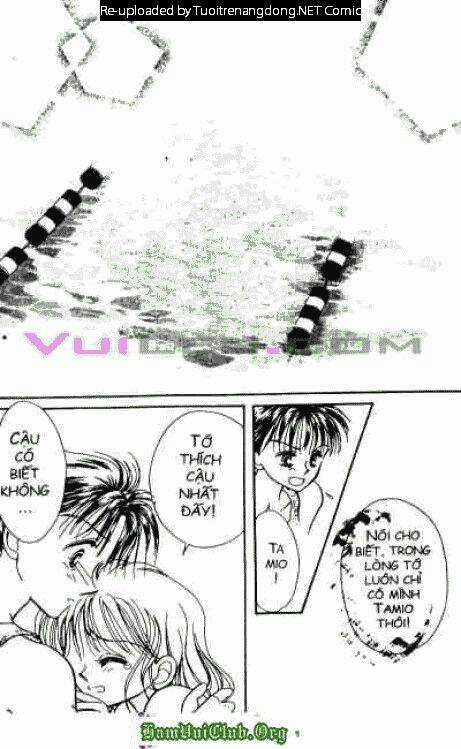 Cánh Thiên Nga - Chapter 18 - Trang 4