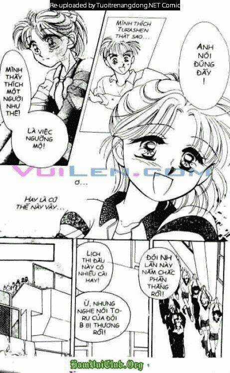 Cánh Thiên Nga - Chapter 18 - Trang 31