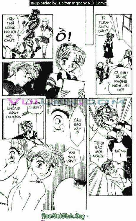 Cánh Thiên Nga - Chapter 18 - Trang 32