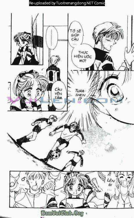 Cánh Thiên Nga - Chapter 18 - Trang 35