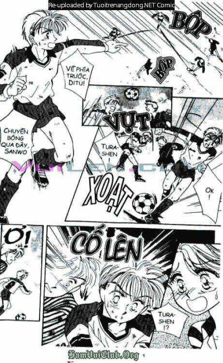 Cánh Thiên Nga - Chapter 18 - Trang 36