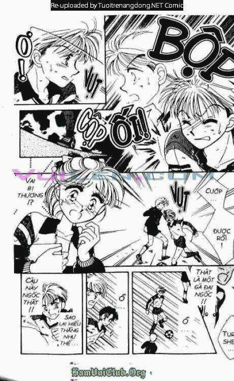 Cánh Thiên Nga - Chapter 18 - Trang 37