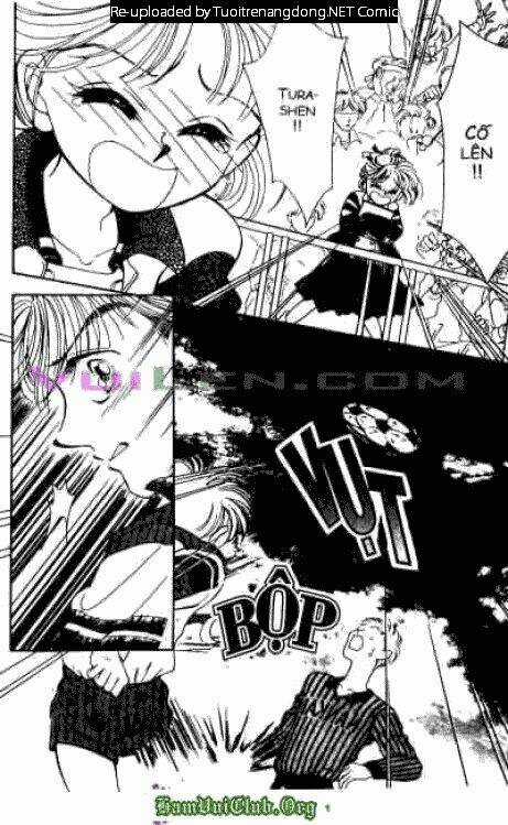 Cánh Thiên Nga - Chapter 18 - Trang 38