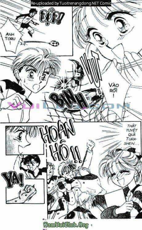 Cánh Thiên Nga - Chapter 18 - Trang 39