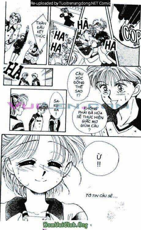 Cánh Thiên Nga - Chapter 18 - Trang 40