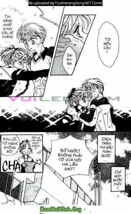 Cánh Thiên Nga - Chapter 18 - Trang 42