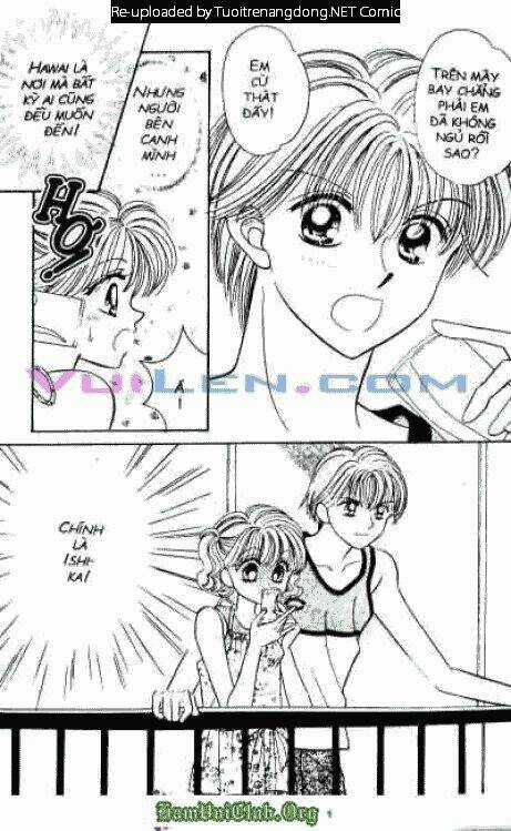 Cánh Thiên Nga - Chapter 18 - Trang 45