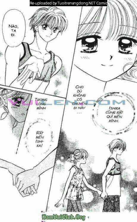 Cánh Thiên Nga - Chapter 18 - Trang 47