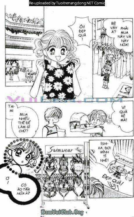 Cánh Thiên Nga - Chapter 18 - Trang 49