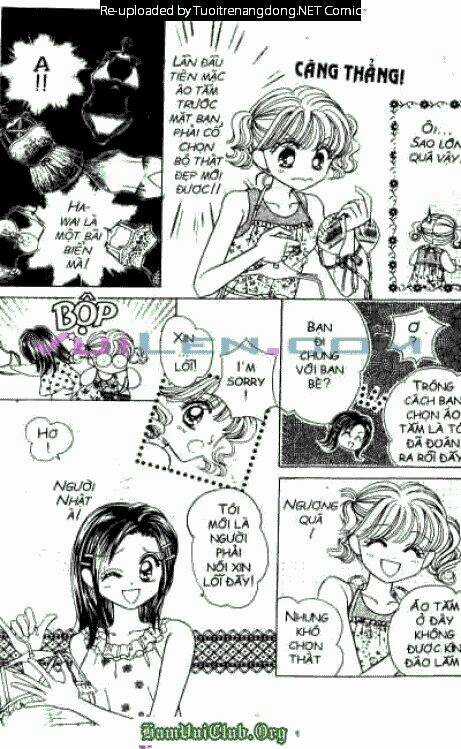 Cánh Thiên Nga - Chapter 18 - Trang 50