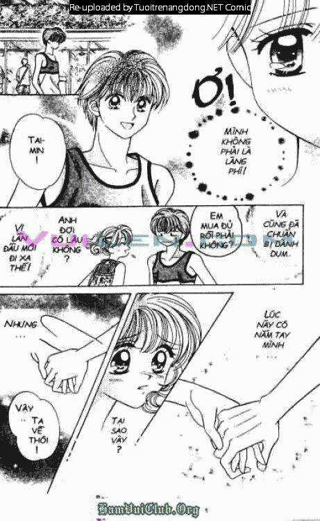 Cánh Thiên Nga - Chapter 18 - Trang 53