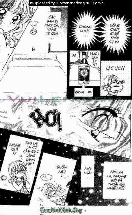 Cánh Thiên Nga - Chapter 18 - Trang 56