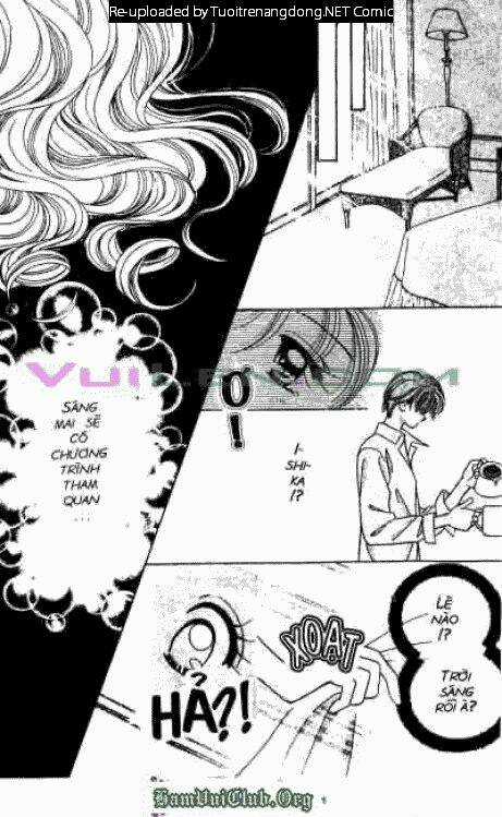 Cánh Thiên Nga - Chapter 18 - Trang 58