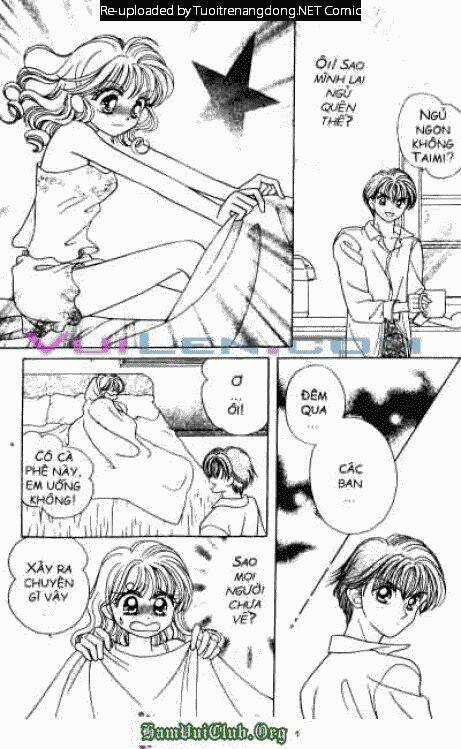 Cánh Thiên Nga - Chapter 18 - Trang 59