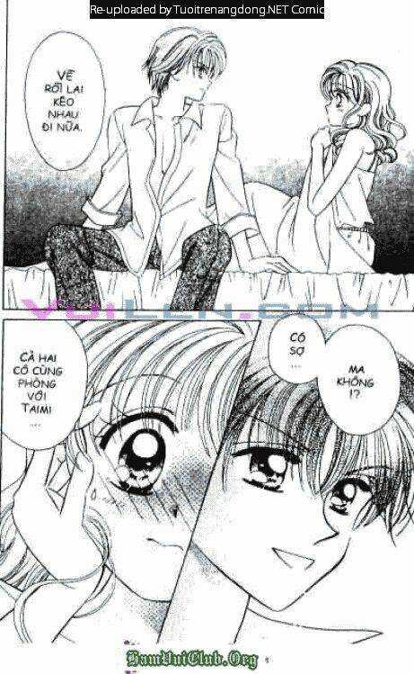 Cánh Thiên Nga - Chapter 18 - Trang 60