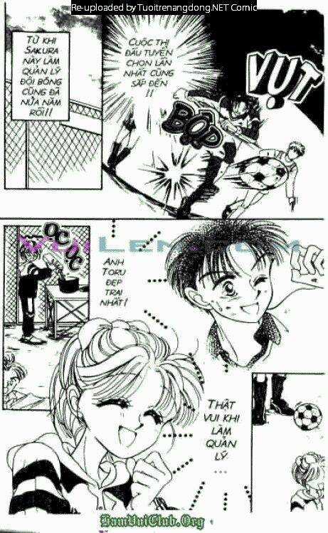 Cánh Thiên Nga - Chapter 18 - Trang 7