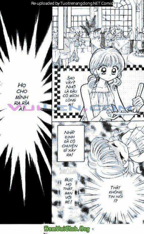 Cánh Thiên Nga - Chapter 18 - Trang 61