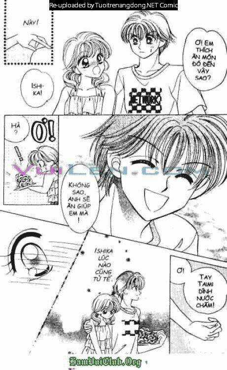 Cánh Thiên Nga - Chapter 18 - Trang 62