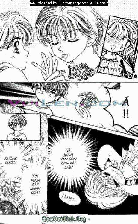 Cánh Thiên Nga - Chapter 18 - Trang 63