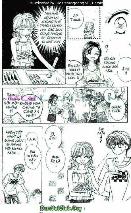 Cánh Thiên Nga - Chapter 18 - Trang 64