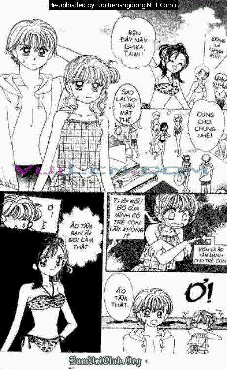 Cánh Thiên Nga - Chapter 18 - Trang 66