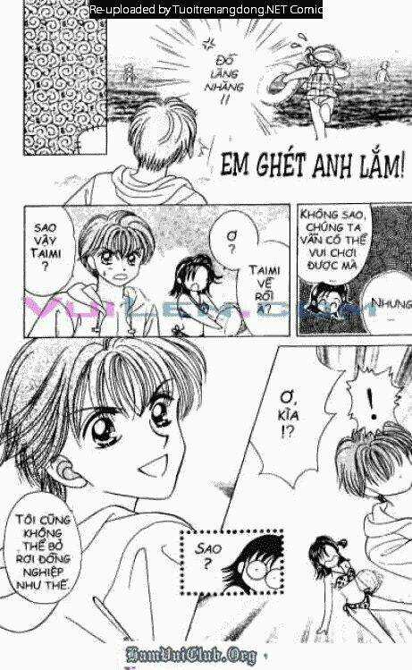 Cánh Thiên Nga - Chapter 18 - Trang 67