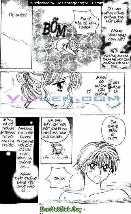 Cánh Thiên Nga - Chapter 18 - Trang 68