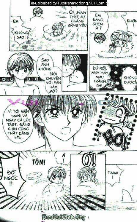 Cánh Thiên Nga - Chapter 18 - Trang 69