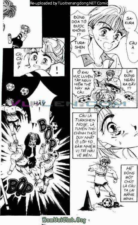 Cánh Thiên Nga - Chapter 18 - Trang 8