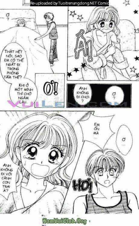 Cánh Thiên Nga - Chapter 18 - Trang 74