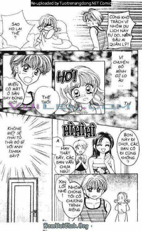 Cánh Thiên Nga - Chapter 18 - Trang 76