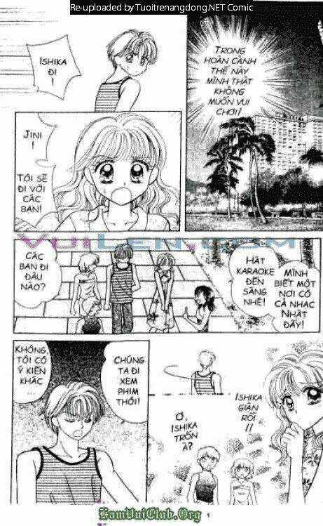 Cánh Thiên Nga - Chapter 18 - Trang 77