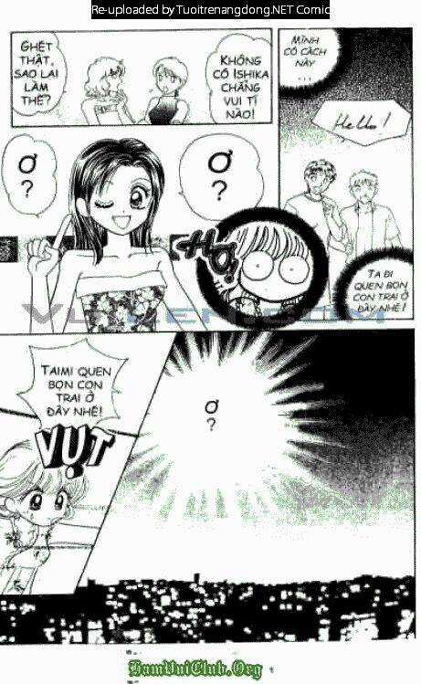 Cánh Thiên Nga - Chapter 18 - Trang 78