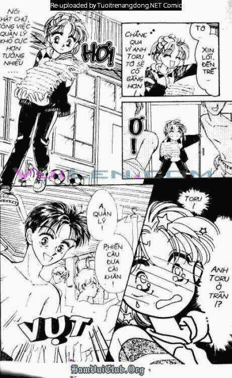 Cánh Thiên Nga - Chapter 18 - Trang 9