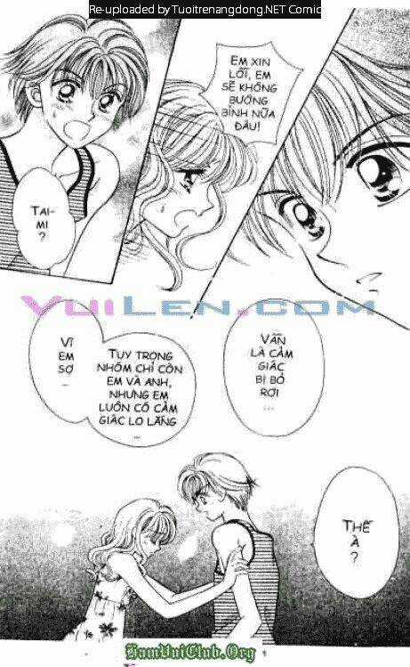 Cánh Thiên Nga - Chapter 18 - Trang 82