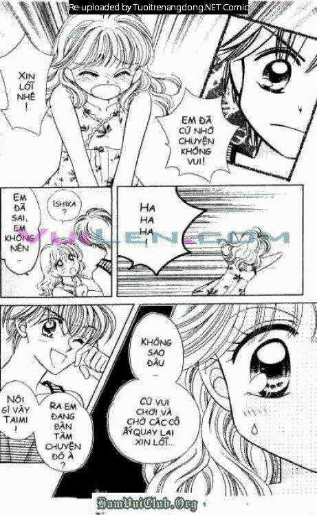 Cánh Thiên Nga - Chapter 18 - Trang 83