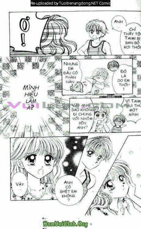 Cánh Thiên Nga - Chapter 18 - Trang 85